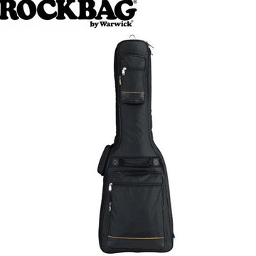Warwick Rockbag 20606 B/PLUS 豪華型電吉他琴袋【敦煌樂器】