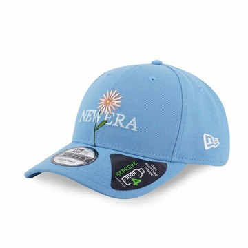 NEW ERA 男女 9FORTY EARTH DAY SS26 NEW ERA 天空藍 NE14889172