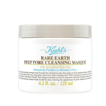 KIEHL’S契爾氏 亞馬遜白泥淨緻毛孔面膜(125ml)【短效良品2025/11】_國際航空版