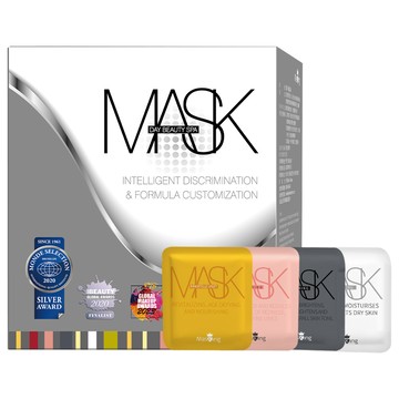 MasKing 膜靚 22號套組 華麗綻放面膜組  28片  1組