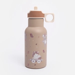 NUUROO不鏽鋼保溫水壺350ml 獨角獸