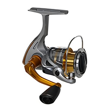 okuma 寶熊釣具 猴MONKEY 紡車式捲線器  MO 3000  銀色 + 黃色 + 黑色