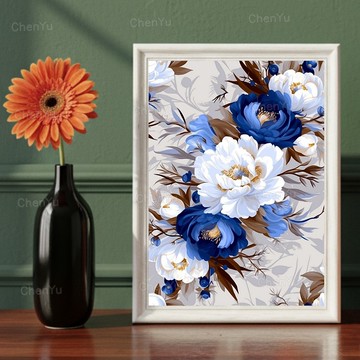 💎盒裝💎台灣製造💎 5D鑽石畫 DIY鑽石貼畫 手工點鑽畫 手作禮物 水鑽 大幅 鑽貼畫 滿鑽 立體貼鑽畫 黏鑽畫