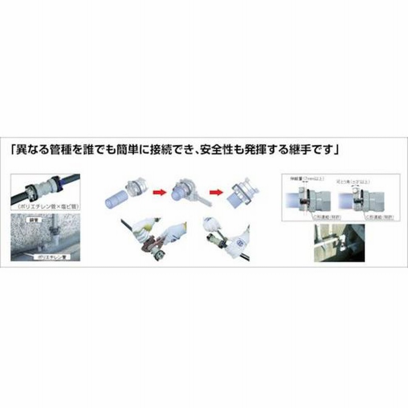 大量入荷 川西水道機器 ＳＫＸエルボ 水配管用鋼管接続 SKX-L 40