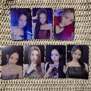 ⭐韓國代購正版⭐寶怪babymonster 首爾場周幸運卡 單封幸運卡 單封特典 type2小卡