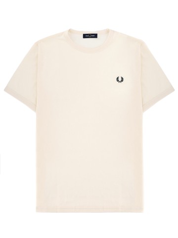 fred perry t-shirt with logo