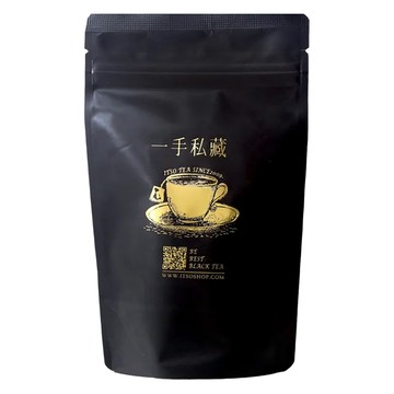 ITSO 一手私藏 英式格雷伯爵紅茶茶包  10包  3g  1袋