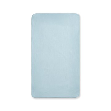 比得兔天絲泡泡紗床包 65×120cm+床墊包覆13cm