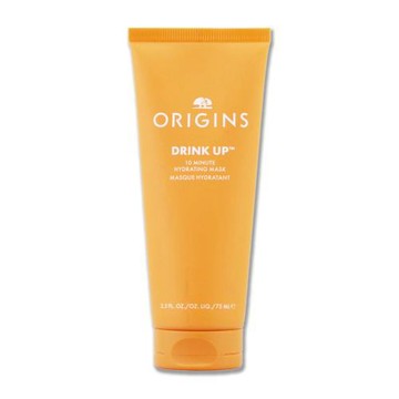 【ORIGINS 品木宣言】一飲而盡保濕面膜 75ML（百貨公司正貨.效期至2027年08月）