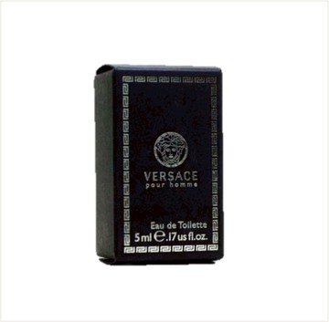潼漾小舖 versace 凡賽斯 經典男性 小香水