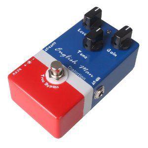 DonnerR CP-14 English Man High Gain Distortion Guitar Effect Pedal True Bypass