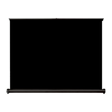 YABER 50吋戶外便攜型投影布幕  單一商品