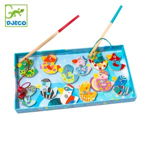 魚釣り おもちゃ フィッシング ダック 子供 マグネット 知育玩具 ジェコ Djeco 子ども 魚釣りゲーム キッズ 磁石 木製 玩具 木のおも 通販 Lineポイント最大1 0 Get Lineショッピング