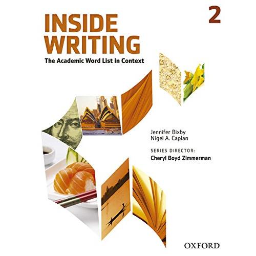 Inside Writing Student Book