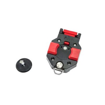 鶴龜 Shinwa MAG LOCK 磁吸式捲尺快速扣 捲尺快扣 捲尺快速磁吸扣 80831 80831