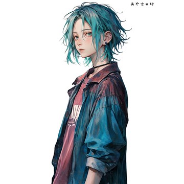 【12月新款5】07-106-0099 人物貼紙 繽紛色彩