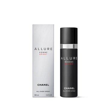 CHANEL 香奈兒  ALLURE 男性運動香氛噴霧 100ml