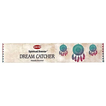 【HEM】DREAM CATCHER 捕夢網 印度 線香 (15g)