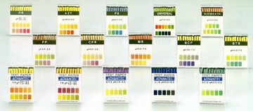 [東昇]酸鹼試紙｜日本 ADVANTEC®