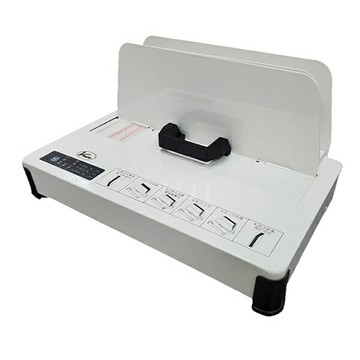 Vnice 維娜斯 多功能電子式膠裝機 (手動夾本) /台 T-50