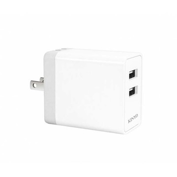 KINYO 雙輸出USB充電器 CUH-5325
