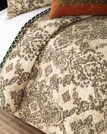 Lyon Quilt, Queen