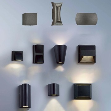 戶外防水壁燈 07-55201、55202、55203、55204、55205、55206、55207、55208