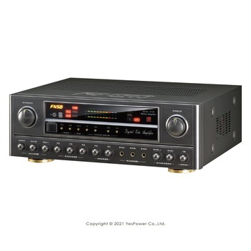A-35 FNSD 擴大機 180W+180W/內建創新設計智慧型微電腦記憶設定