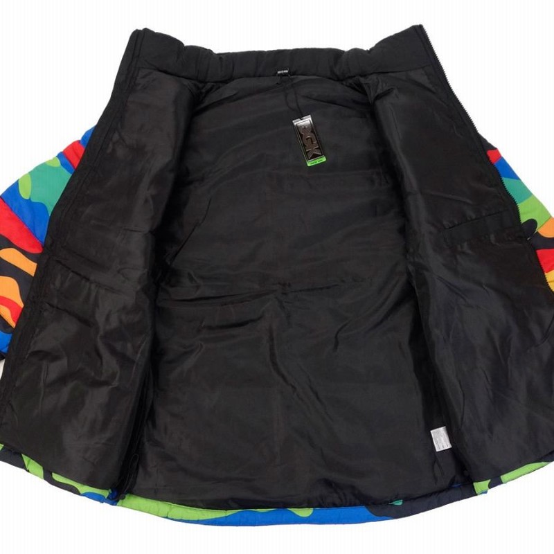 DGK/ディージーケー ジャケット ベスト/DGK BREEZE JACKET