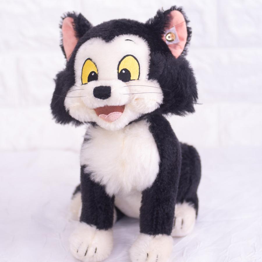 シュタイフ ピノキオより ディズニー フィガロ Disney Figaro cat 22cm 