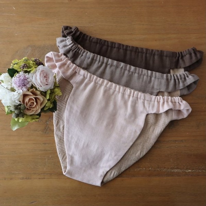 華布のふんてぃ 媛ころも 女性用ふんどし オーガニックコットン ふんどしショーツ ふんどしパンツ 内側ワッフルタイプ Chocolateシリーズ 通販 Lineポイント最大0 5 Get Lineショッピング