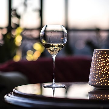 【法國Lehmann】 Jamesse Synergie 手工無極杯-Vintage