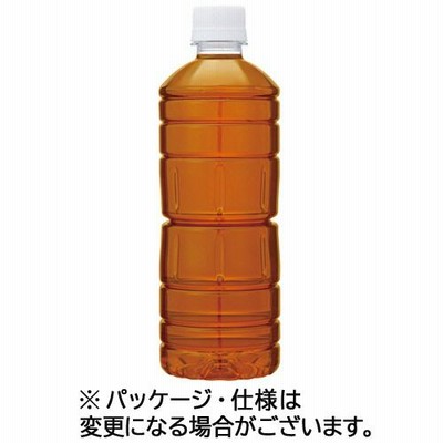 伊藤園　健康ミネラルむぎ茶　ラベルレス　６００ｍｌ　ペットボトル　１セット（４８本：２４本×２ケース）