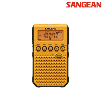 SANGEAN山進 DT-800 調頻立體 調幅 AM FM 數位式收音機 登山客 背包客 DT800