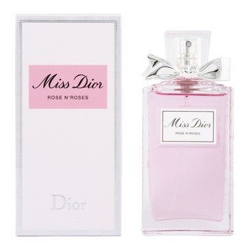 DIOR 迪奧 Miss Dior 漫舞玫瑰女性淡香水 50ml