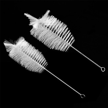《台製》三角燒瓶刷 Brush, for Flask