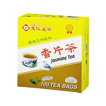 天仁 香片茶(防潮包) 100包 /盒 STB100Y【APP滿額下單10%點數(單一帳號最高5000點)】1/31止