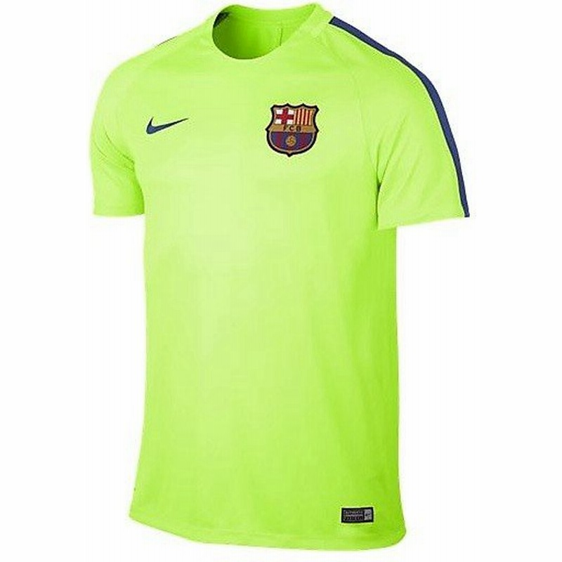 セール Nike ナイキ サッカー 海外クラブ ナショナルチーム ナイキ Fcb Squad S S トップ 8057 369 メンズ ゴーストグリーン ゲームロイヤル 通販 Lineポイント最大0 5 Get Lineショッピング