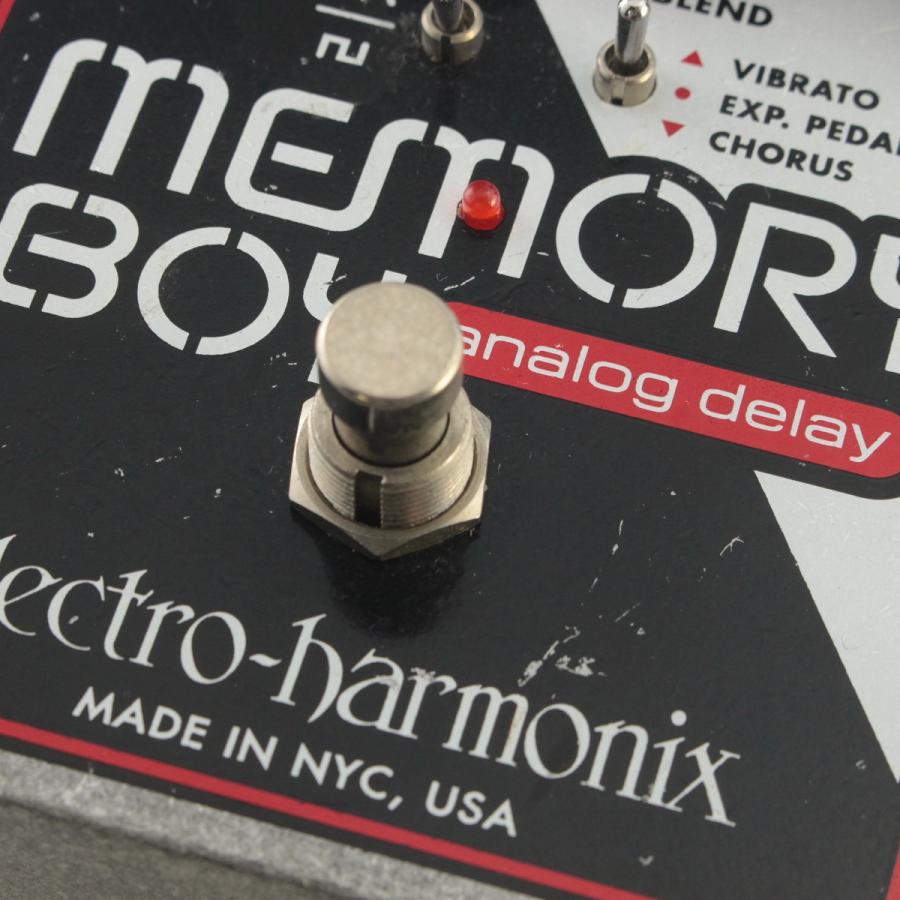 (中古) ELECTRO-HARMONIX   Memory Boy Analog Delay with Chorus Vibrato (御茶ノ水本店)