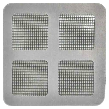 紗窗補縫貼 田字格  10 x 10mm  5張