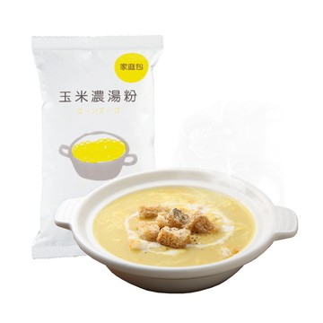 摩斯漢堡 玉米濃湯粉 (家庭號)