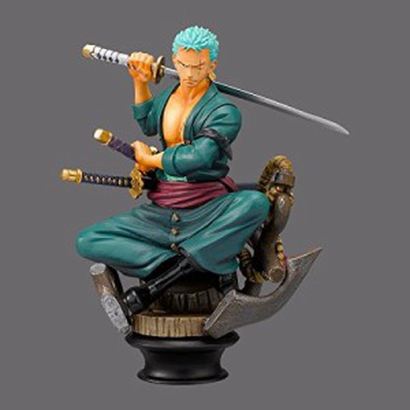 チェスピースコレクションr ワンピース Onepiece Vol 1 ロロノア ゾロ ナ 中古品 通販 Lineポイント最大1 0 Get Lineショッピング