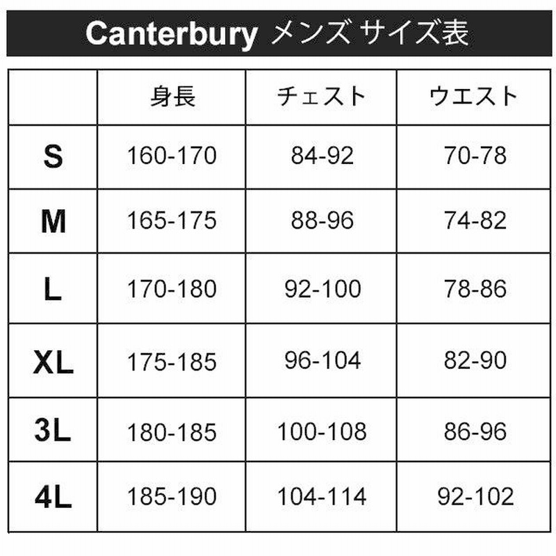 ラガーシャツ ポロシャツ 長袖 メンズ レディース/カンタベリー 