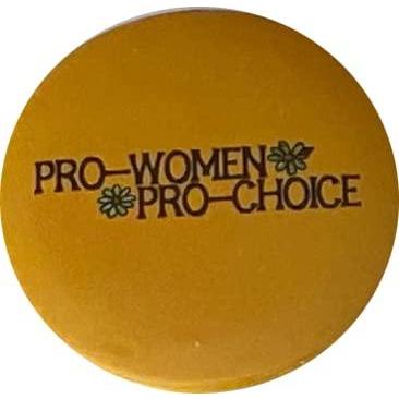 Keep Abortion Legal Abortion Rights Pro-Choiceボタン 8個セット 2.25インチ