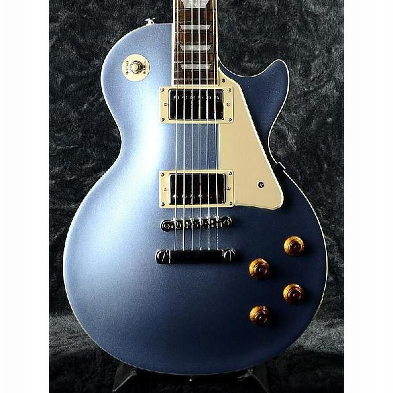 9544】EPIPHONE Les Paul standard ペルハムブルー ギター