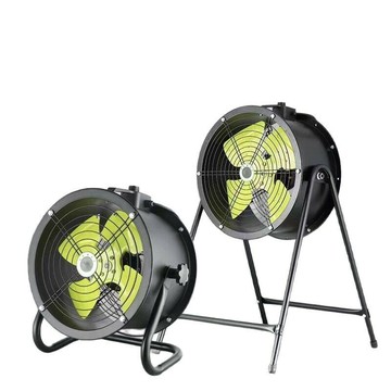 變頻調速軸流風機220V無極調速趴地扇強力大功率大風量工業排風扇[DD1218001]