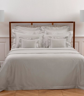 Yves Delorme Couture Cotton Adagio Oxford Pillowcase