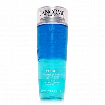 LANCOME蘭蔻 快速眼唇卸妝液125ml