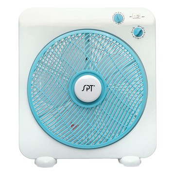 尚朋堂 定時箱扇 12吋  SF-1225T  白色