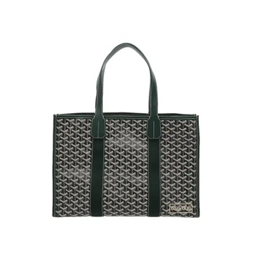 GOYARD MARQUAGE VILLETTE 經典塗料托特包購物包 / MM / AMAVILLETTE-MM-GSG-49